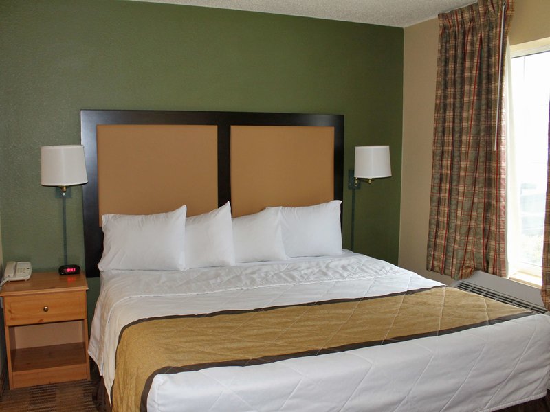 Extended Stay America - Fremont - Fremont Blvd. South - 944