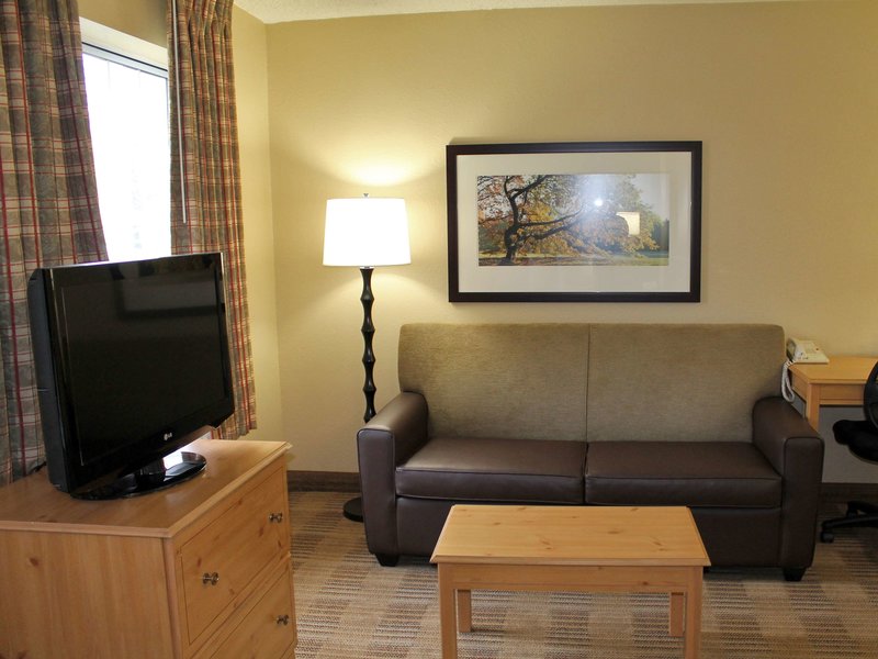 Extended Stay America - Fremont - Fremont Blvd. South - 944