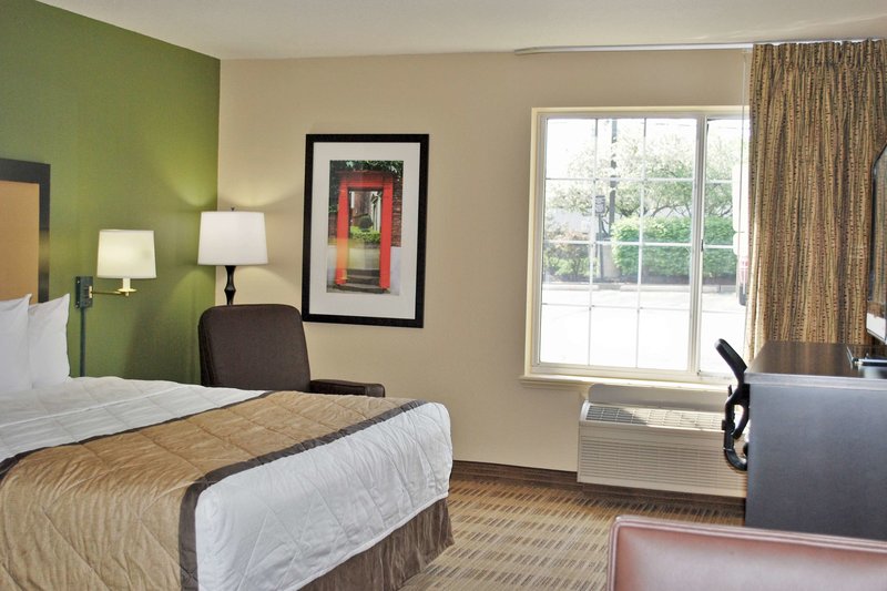 Extended Stay America - Fremont - Fremont Blvd. South - 944