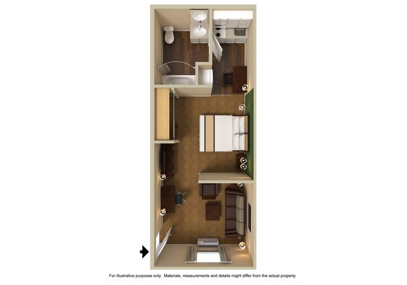 Extended Stay America - Orange County - Irvine Spectrum - 945