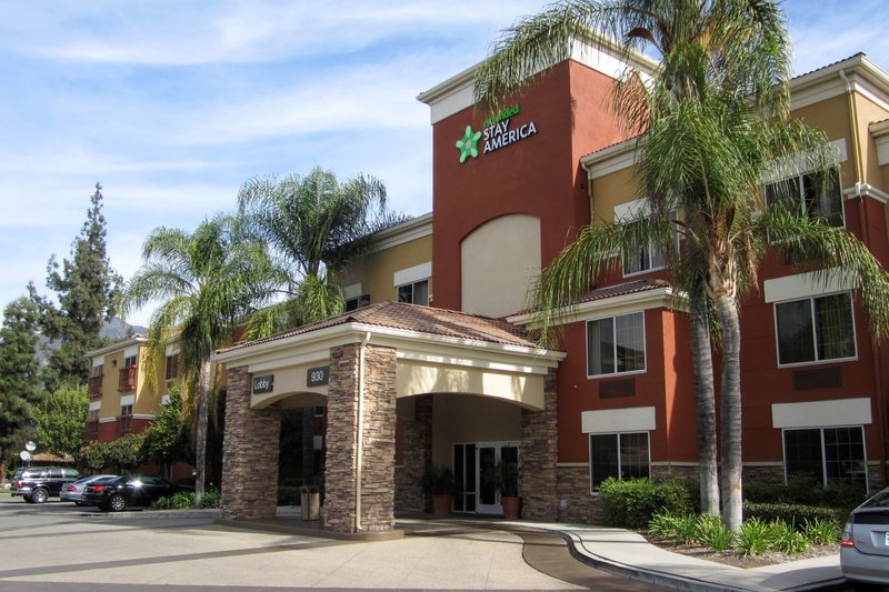 Extended Stay America - Los Angeles - Monrovia