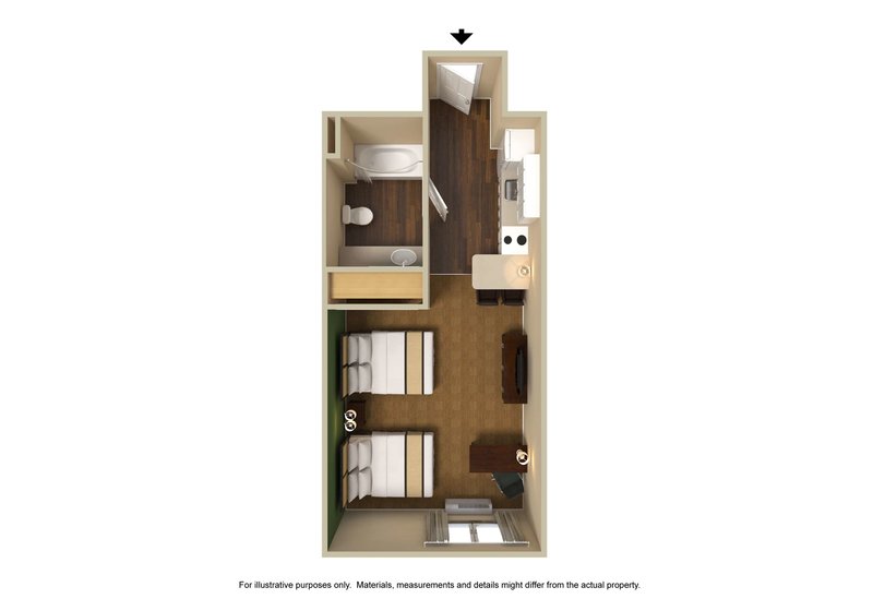 Extended Stay America - Los Angeles - Torrance - Del Amo Circle - 948