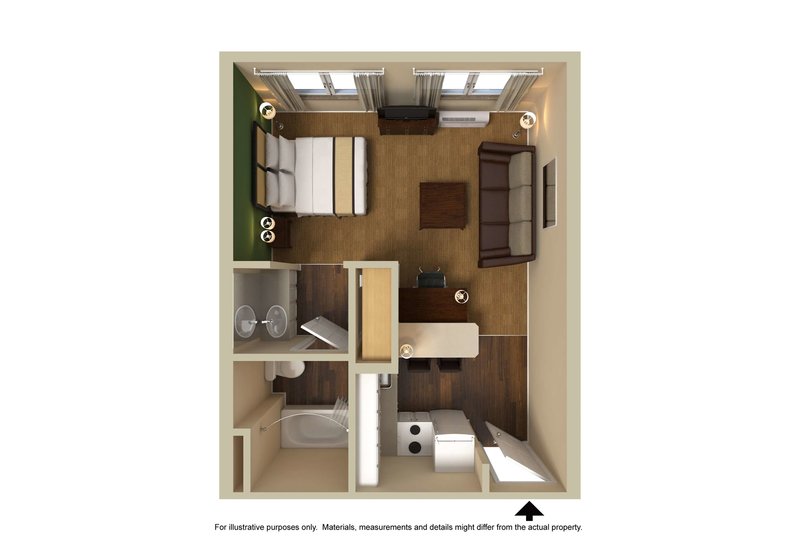 Extended Stay America - Los Angeles - Torrance - Del Amo Circle - 948