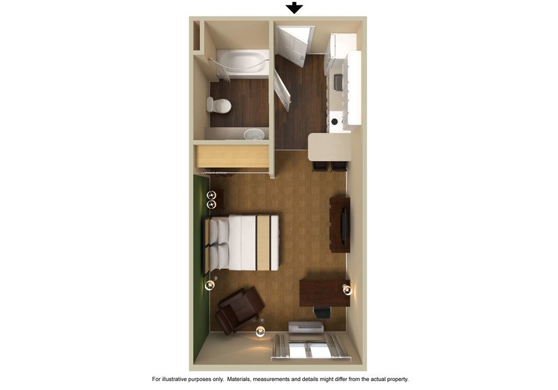 Extended Stay America - Los Angeles - Torrance - Del Amo Circle - 948