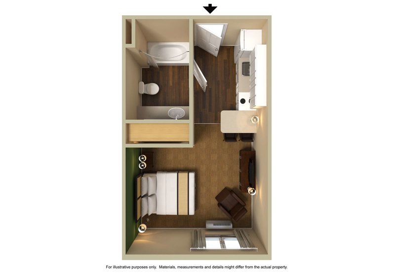 Extended Stay America - Los Angeles - Torrance - Del Amo Circle - 948
