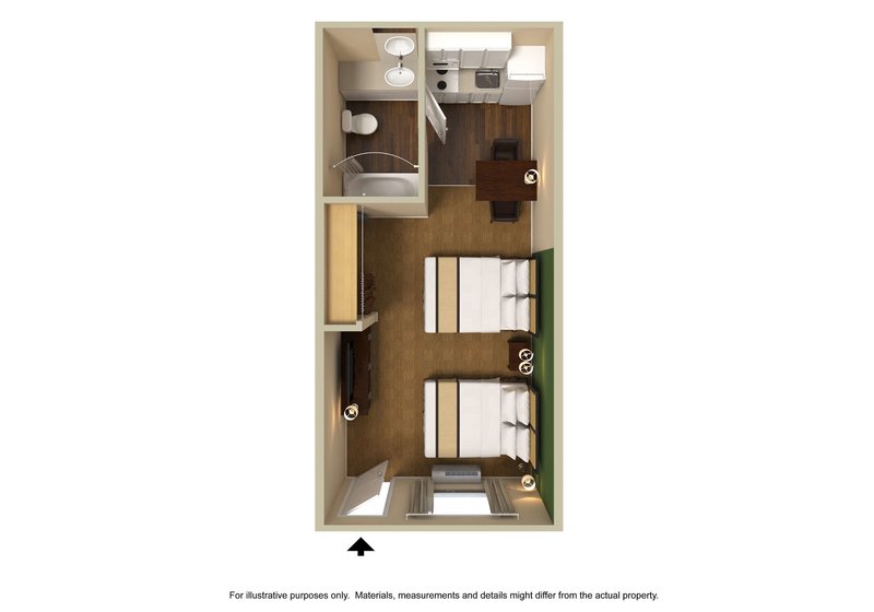 Extended Stay America - San Diego - Fashion Valley - 951