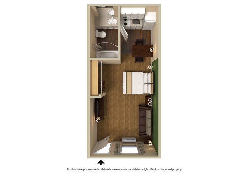 Extended Stay America - San Diego - Fashion Valley - 951