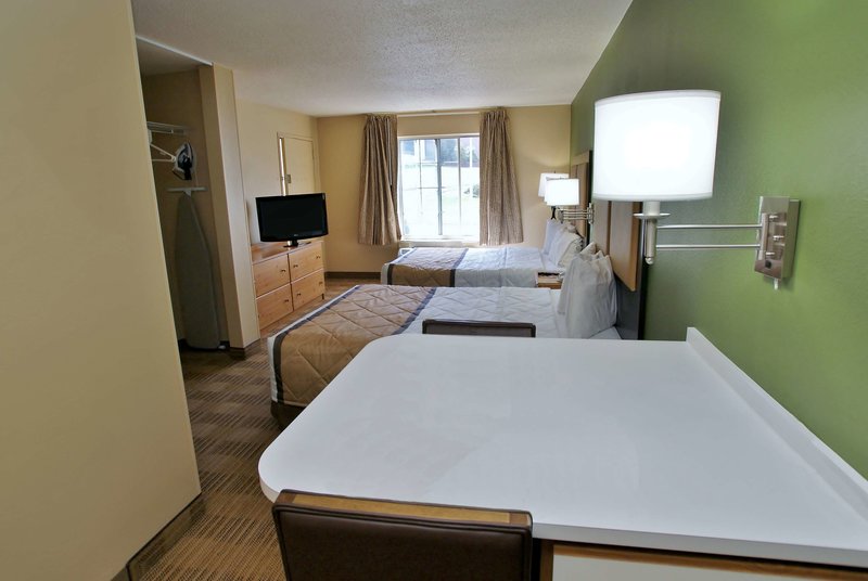 Extended Stay America San Diego Sorrento Mesa - 952