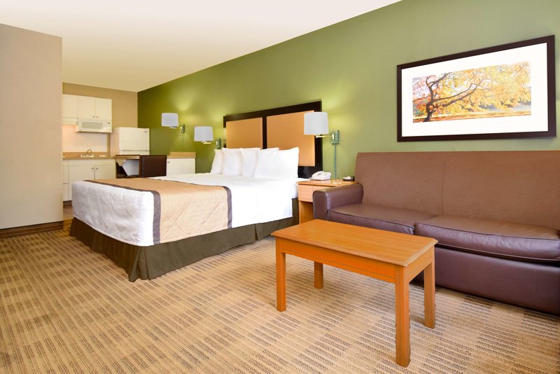 Extended Stay America - San Jose - Mountain View - 955