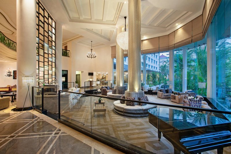 Meliá Purosani - 578