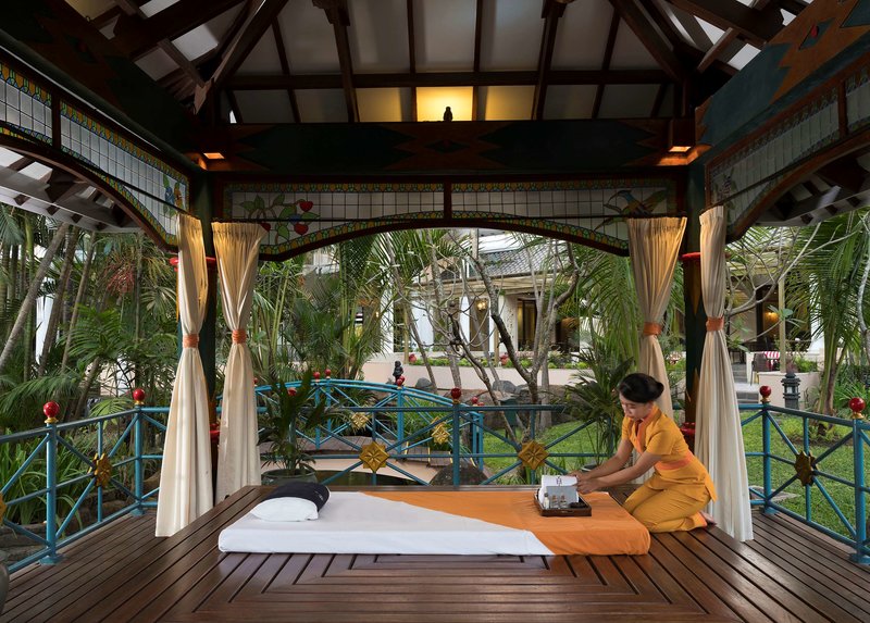 Meliá Purosani - 578