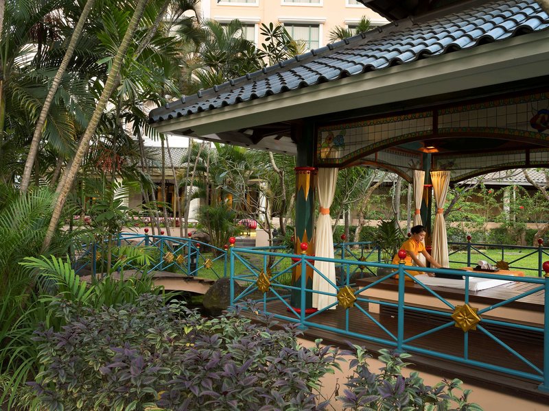 Meliá Purosani - 578