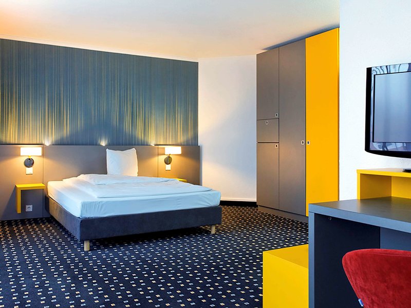 Ibis Styles Stuttgart - 579