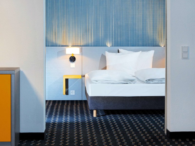 Ibis Styles Stuttgart - 579