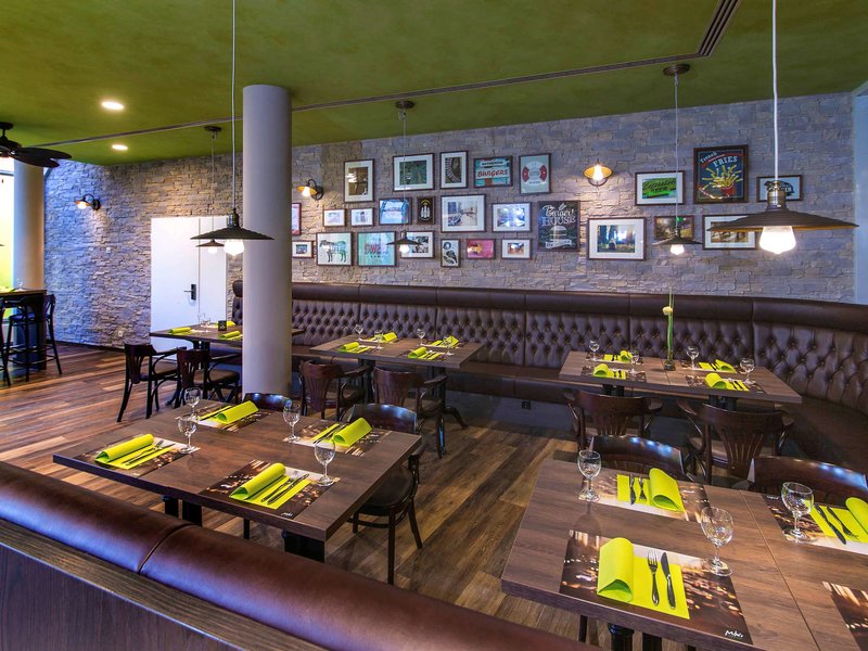 Ibis Styles Stuttgart - 579