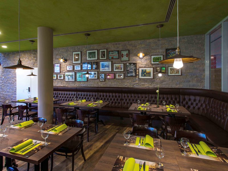 Ibis Styles Stuttgart - 579