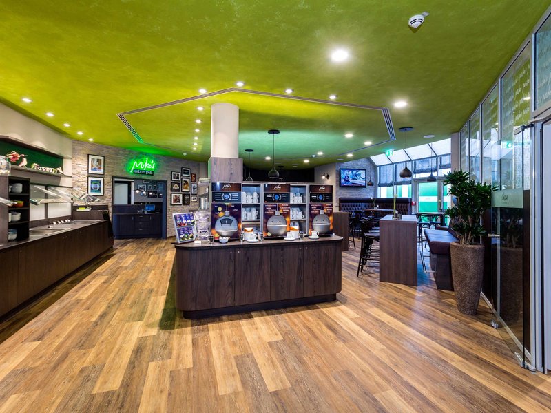 Ibis Styles Stuttgart - 579