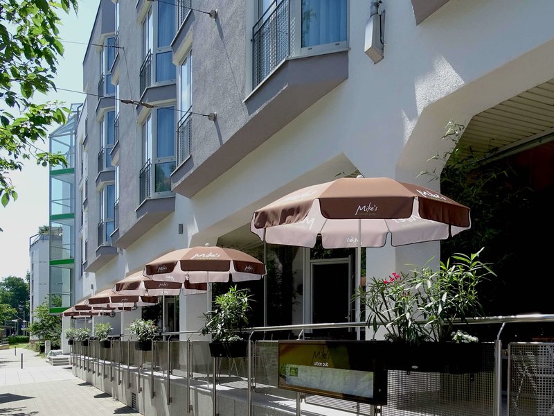 Ibis Styles Stuttgart - 579