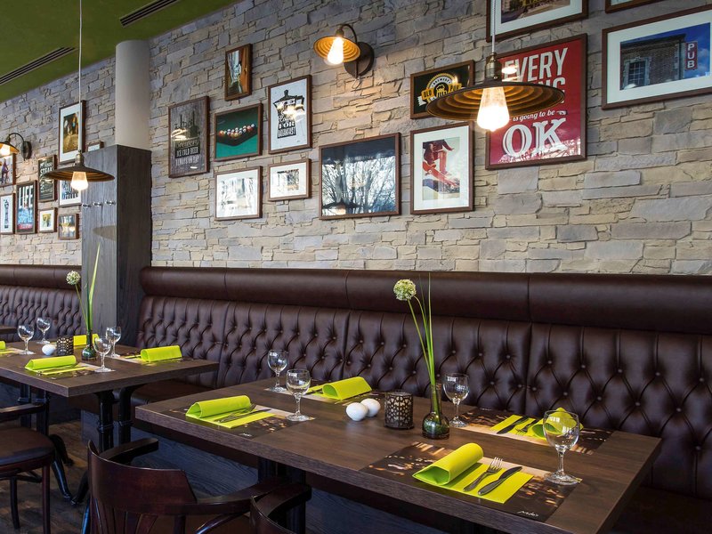 Ibis Styles Stuttgart - 579