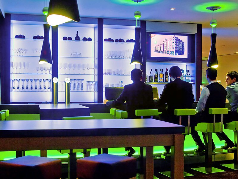 Ibis Styles Stuttgart - 579