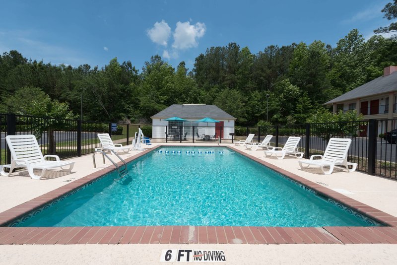 Super 8 By Wyndham Alexander City - 957