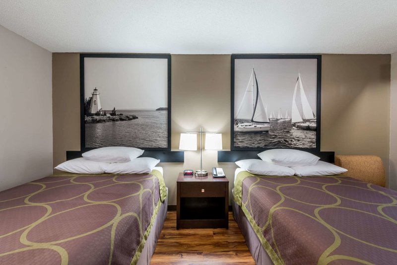 Super 8 By Wyndham Alexander City - 957