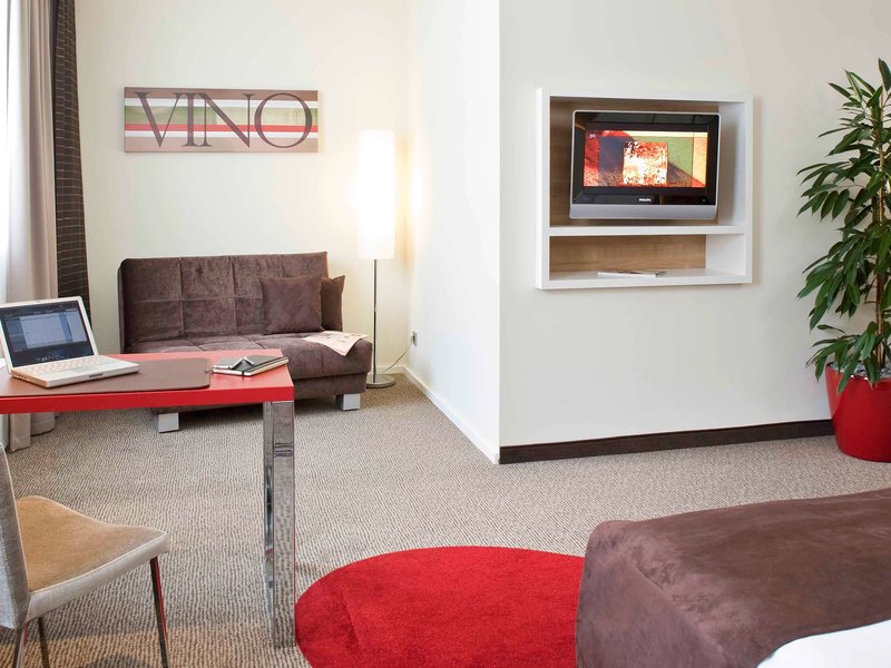 Mercure Hotel Stuttgart Airport Messe - 580