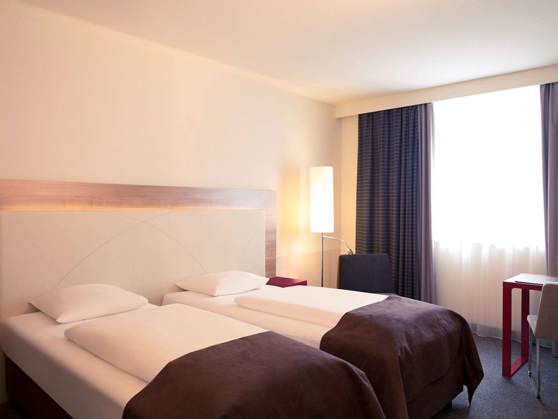 Mercure Hotel Stuttgart Airport Messe - 580
