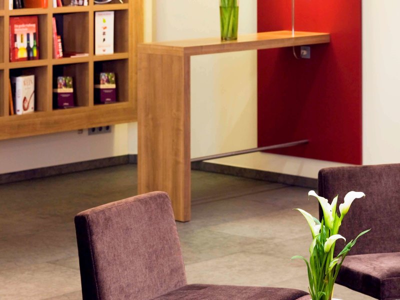 Mercure Hotel Stuttgart Airport Messe - 580