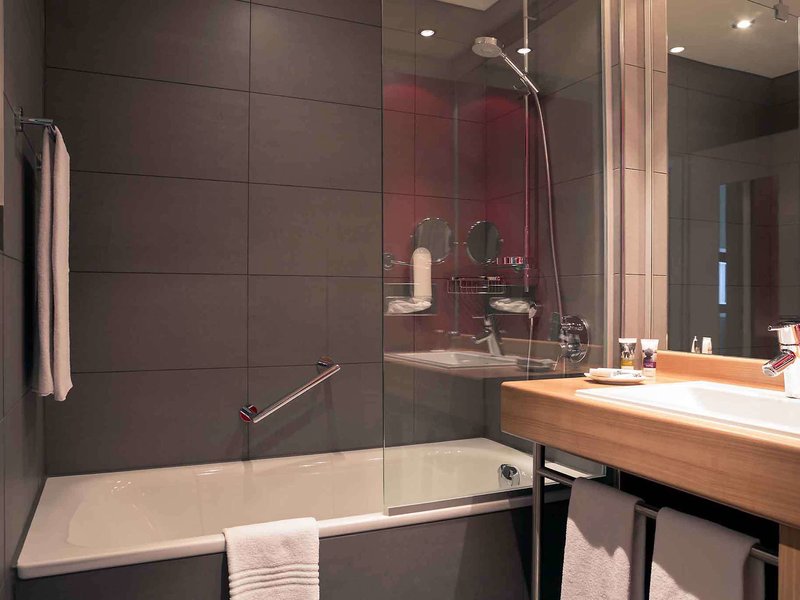 Mercure Hotel Stuttgart Airport Messe - 580