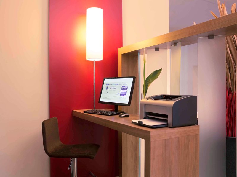 Mercure Hotel Stuttgart Airport Messe - 580
