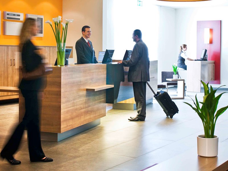 Mercure Hotel Stuttgart Airport Messe - 580