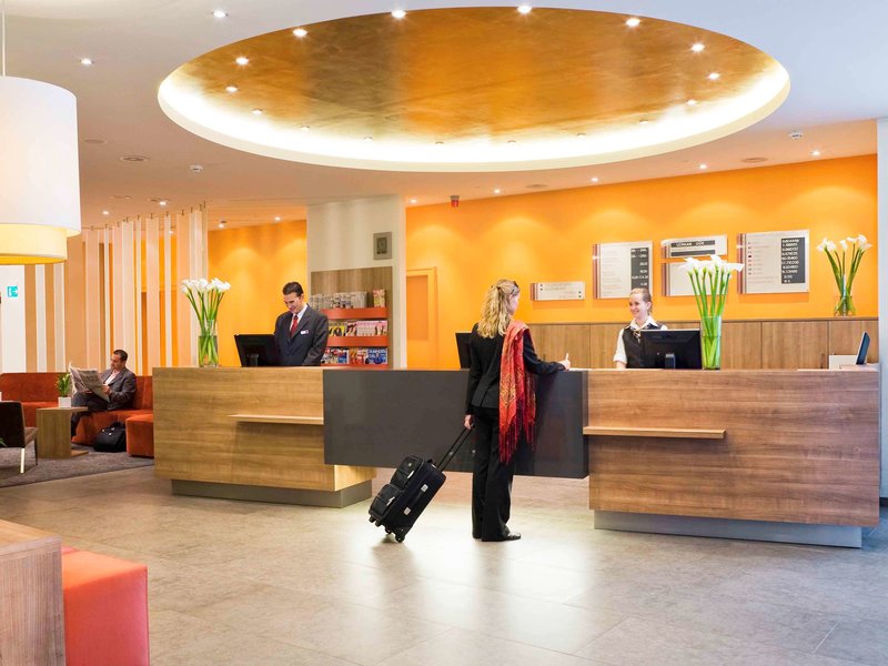 Mercure Hotel Stuttgart Airport Messe - 580