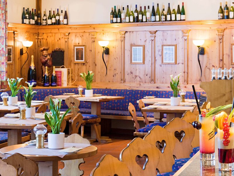 Mercure Hotel Stuttgart Airport Messe - 580