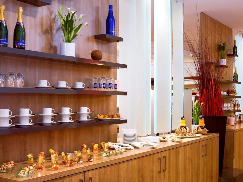 Mercure Hotel Stuttgart Airport Messe - 580