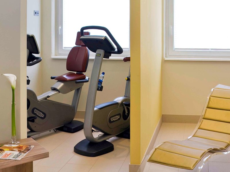 Mercure Hotel Stuttgart Airport Messe - 580