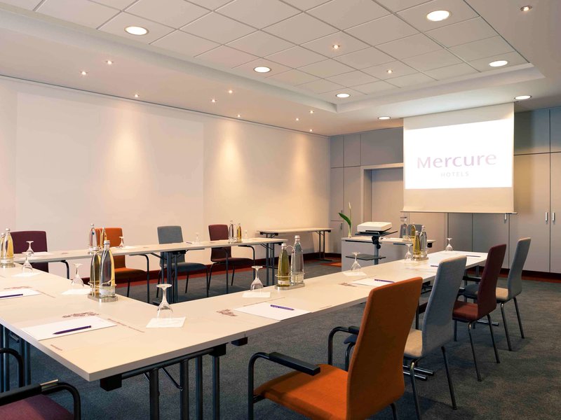 Mercure Hotel Stuttgart Airport Messe - 580