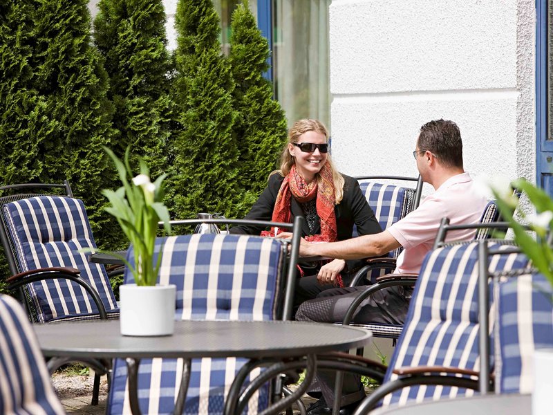 Mercure Hotel Stuttgart Airport Messe - 580