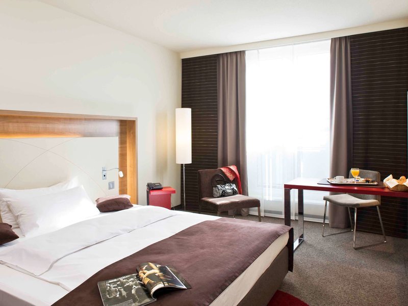 Mercure Hotel Stuttgart Airport Messe - 580