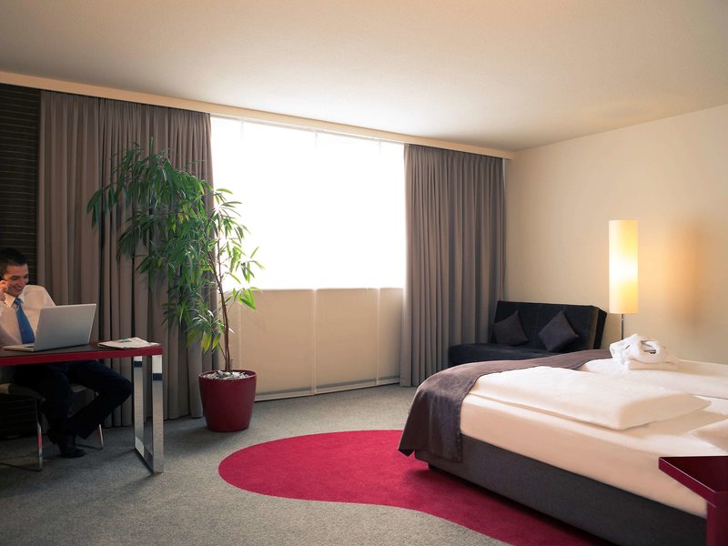 Mercure Hotel Stuttgart Airport Messe - 580
