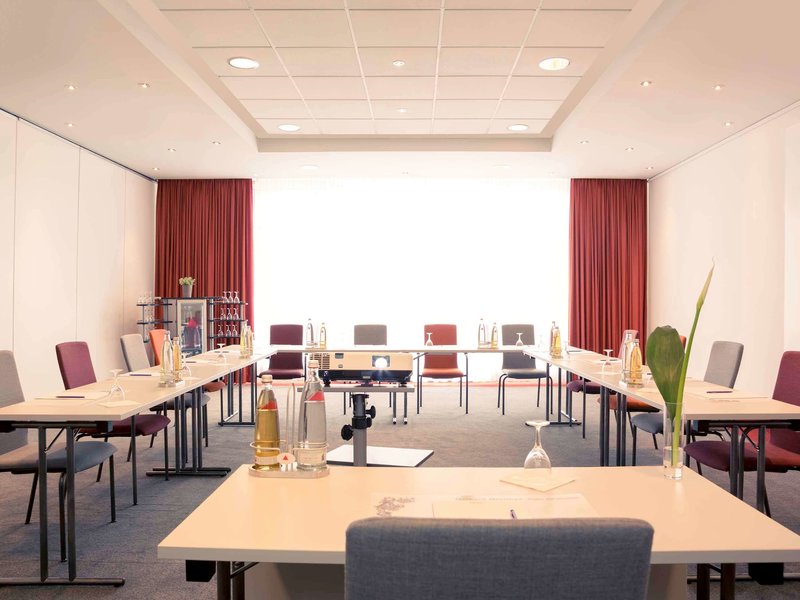 Mercure Hotel Stuttgart Airport Messe - 580