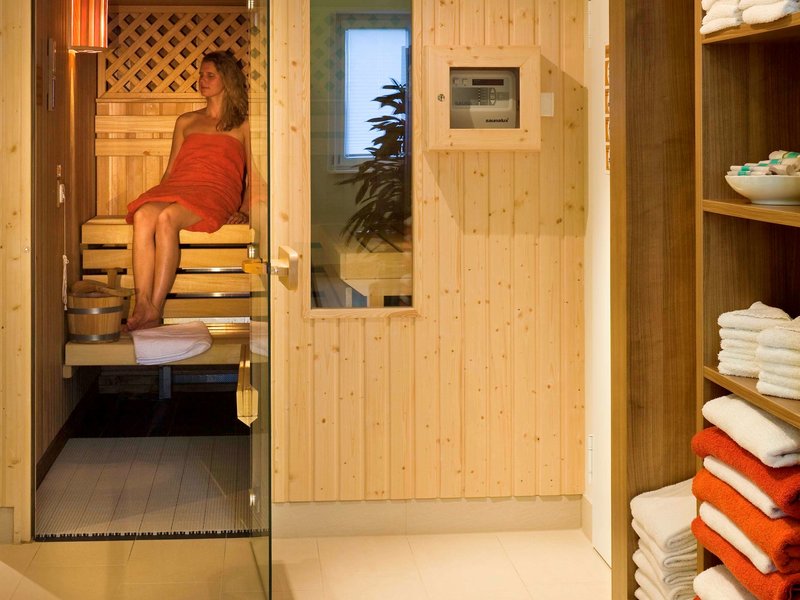 Mercure Hotel Stuttgart Airport Messe - 580