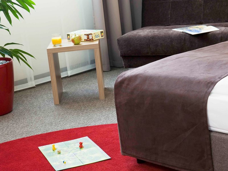 Mercure Hotel Stuttgart Airport Messe - 580