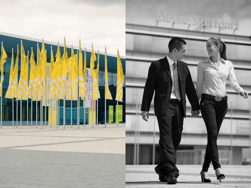 Mercure Hotel Stuttgart Airport Messe - 580