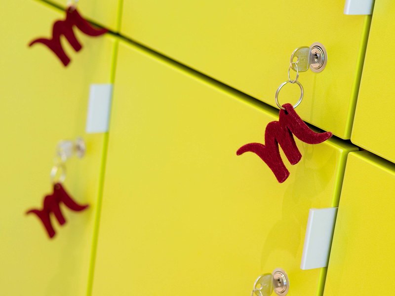 Mercure Hotel Stuttgart Airport Messe - 580