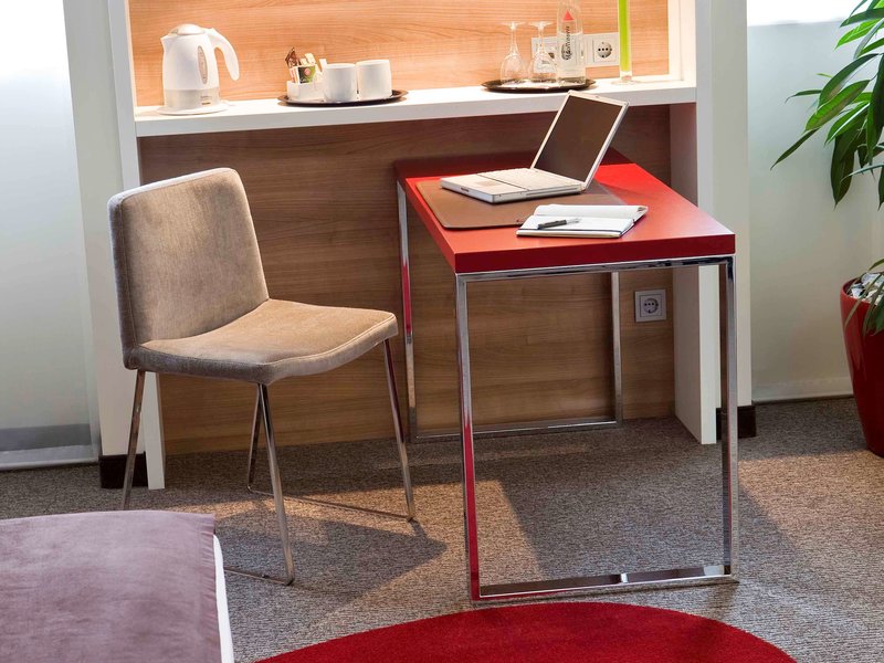 Mercure Hotel Stuttgart Airport Messe - 580