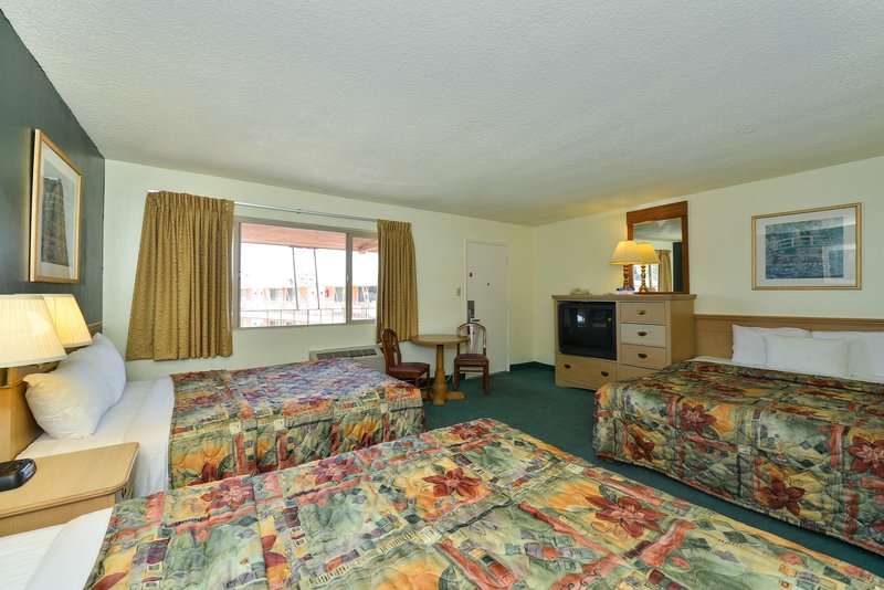 Americas Best Value Inn - Red Bluff - 963
