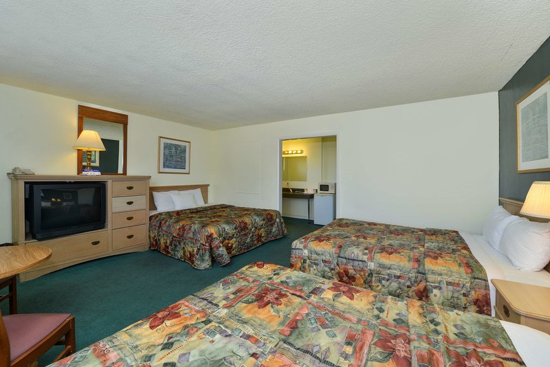 Americas Best Value Inn - Red Bluff - 963