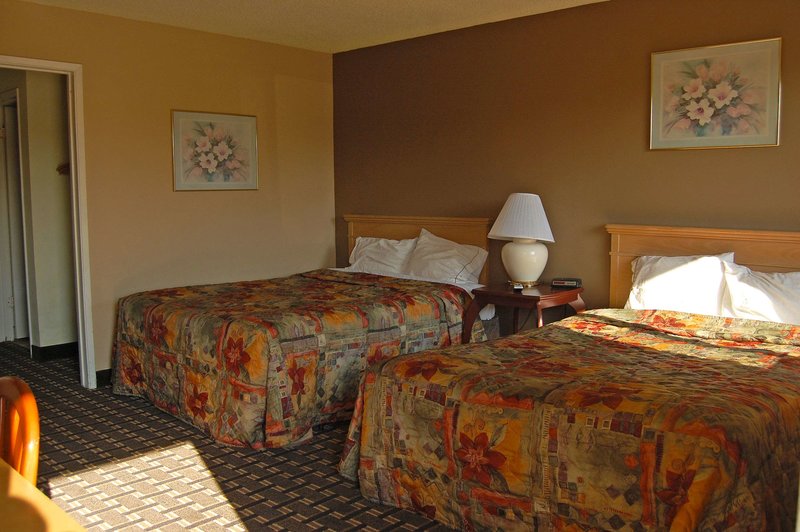 Americas Best Value Inn - Red Bluff - 963