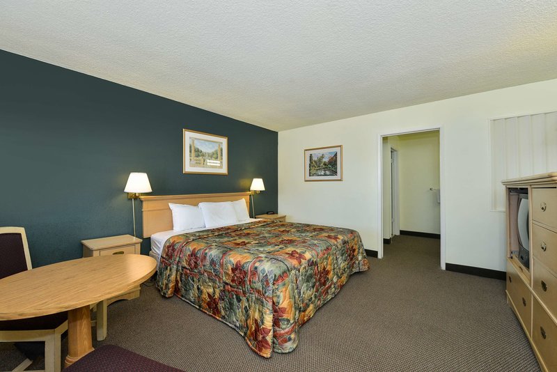 Americas Best Value Inn - Red Bluff - 963